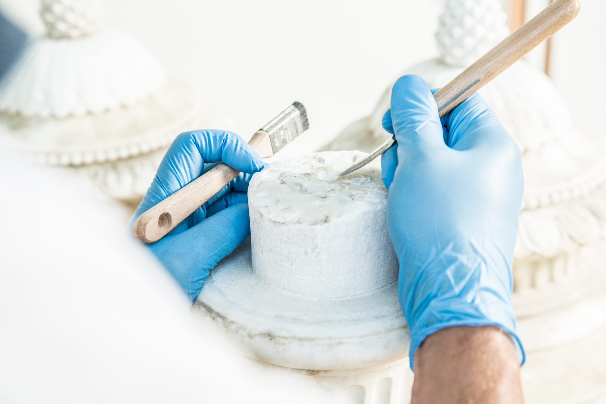 FELIX FORRER RESTAURIERUNG & BILDHAUEREI